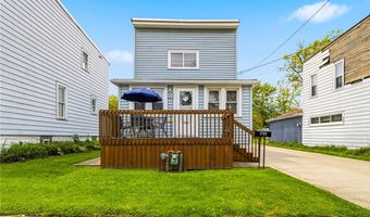 1723 Harbor Ave, Ashtabula, OH 44004