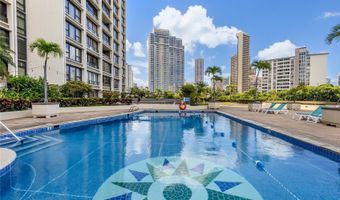 1650 Ala Moana Blvd 1201, Honolulu, HI 96815
