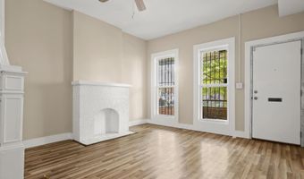 1302 N LONGWOOD St, Baltimore, MD 21216