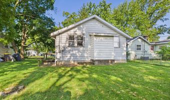 2108 Silver St, Anderson, IN 46012