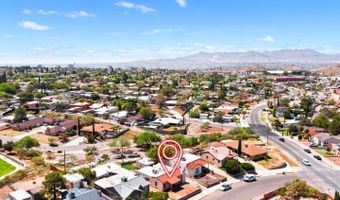 810 MESITA Dr, El Paso, TX 79902