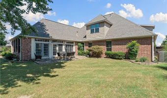 5204 SW Ridge Mont Rd, Bentonville, AR 72713