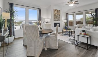 2148 Hampton St Plan: H50E Echelon, Anna, TX 75409