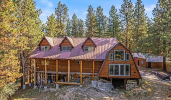 1 Sunset Trl, Banks, ID 83602