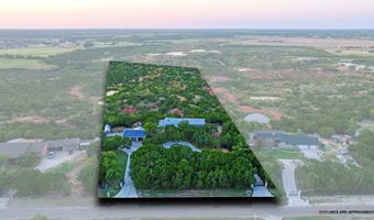 246 County Road 332, Abilene, TX 79606