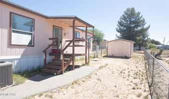 491 N Mescal Rd, Benson, AZ 85602