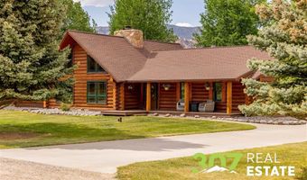 9 Falcon Dr, Cody, WY 82414