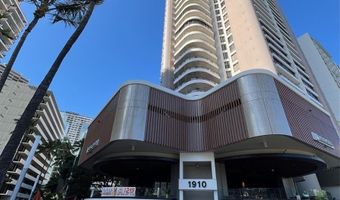 1910 Ala Moana Blvd 14C, Honolulu, HI 96815