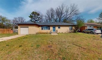 520 N Crownpoint Dr, Ada, OK 74820
