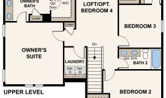 1350 Farmstead St Plan: Ontario | Residence 39205, Brighton, CO 80601