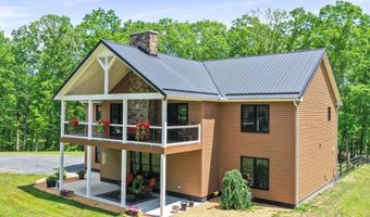 100 SOLAR Ln, Baker, WV 26801