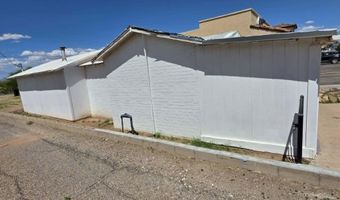698 W 4th St, Benson, AZ 85602