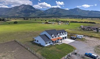 26190 Sliding Horse Ln, Arlee, MT 59821