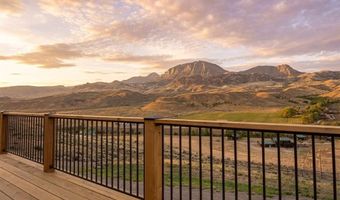 66 Stagecoach Trl, Cody, WY 82414