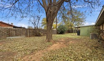 4710 Bob O Link Dr, Abilene, TX 79606