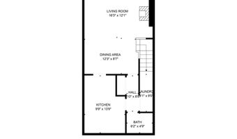 3281 SUTTON Pl NW C, Washington, DC 20016