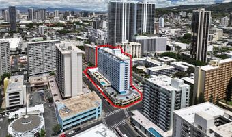 1560 Kanunu Street 1512, Honolulu, HI 96814