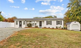 1228 Oakwood Acres Rd, Asheboro, NC 27205