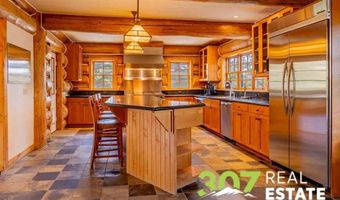 22 Castle Rock Rd, Cody, WY 82414