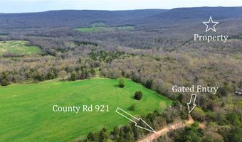320 Acres CR 921, Alpena, AR 72611