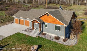 660 BUFFALO Dr, Alpine, WY 83128