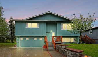 3211 Shamrock St, Anchorage, AK 99504