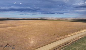 Gooseneck Road, Broadview, MT 59015