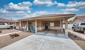 807 NW 4th St, Andrews, TX 79714