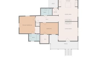 1800 Pine Creek Ave, Camden, SC 29020