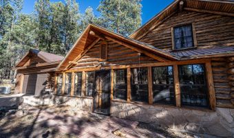 28 COUNTY RD. N2175 HULSEY LAKE RD., Alpine, AZ 85920