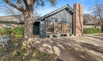 6501 DREYFUSS Rd, Amarillo, TX 79106
