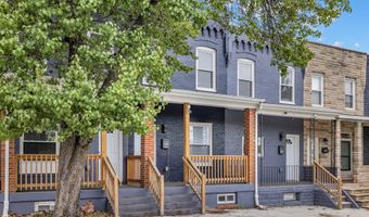 1624 HAZEL St, Baltimore, MD 21226