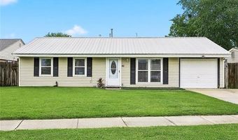 90 KATHI Ln, Avondale, LA 70094