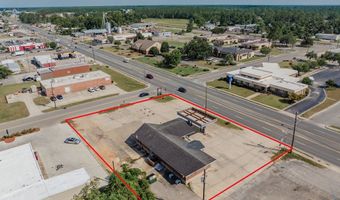 191 E PARKER St, Baxley, GA 31513