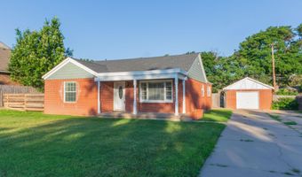 3506 CROCKETT St, Amarillo, TX 79109
