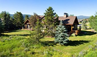 3140 Two Moons Rd, Big Sky, MT 59716
