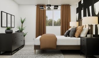 9065 Himalaya Way Plan: Residence 1870, Antelope, CA 95843