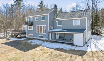 36 Puckerbrush Rd, Campton, NH 03223