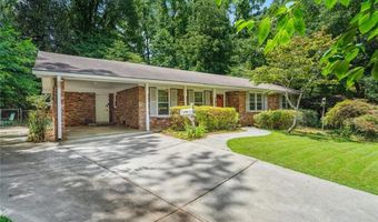 1444 Juneau Ct, Tucker, GA 30084