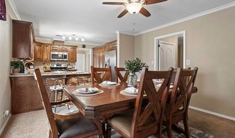 1206 N Meadow Dr, Ardmore, OK 73401