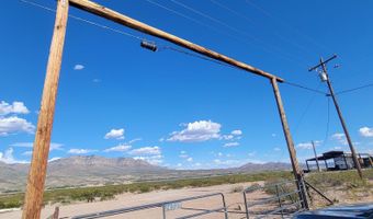 14525 187 Hwy, Caballo, NM 87931