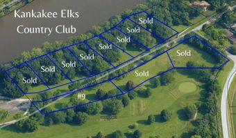 Lot 9 Elks River Estates, Aroma Park, IL 60910