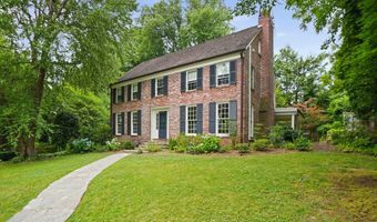 5320 ALBEMARLE St, Bethesda, MD 20816