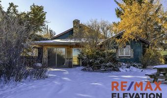 214 Yellowstone Ave, Cody, WY 82414