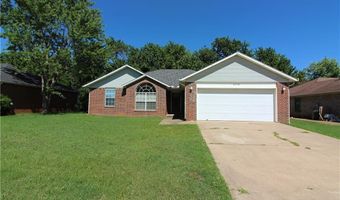 2103 S St, Bentonville, AR 72712