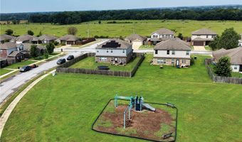 6507 SW Chalkstone Rd, Bentonville, AR 72713