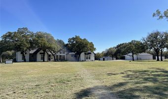 579 County Road 1670, Alvord, TX 76225