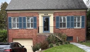 5303 GLENWOOD Rd, Bethesda, MD 20814