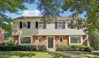 5601 KIRKWOOD Dr, Bethesda, MD 20816