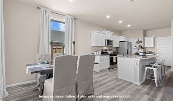 1800 NW 5th St Plan: Oxford, Andrews, TX 79714